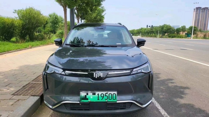 秦皇島23年威馬汽車W61