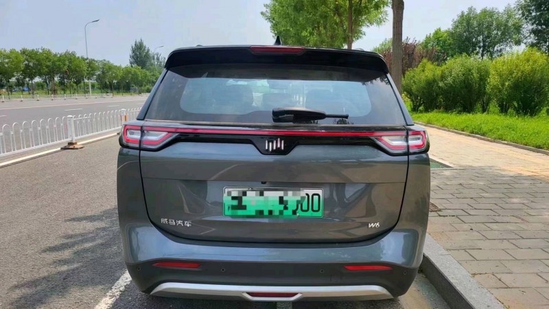 秦皇島23年威馬汽車W63