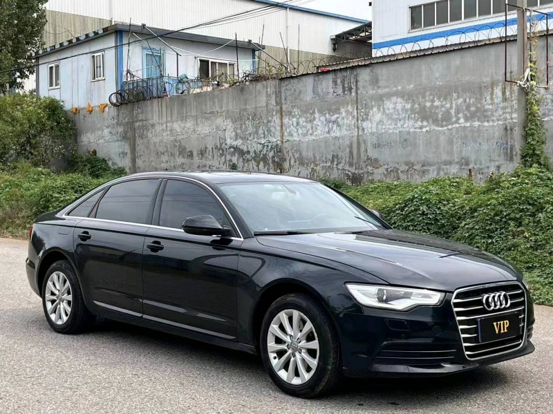 青岛15年奥迪A6L3