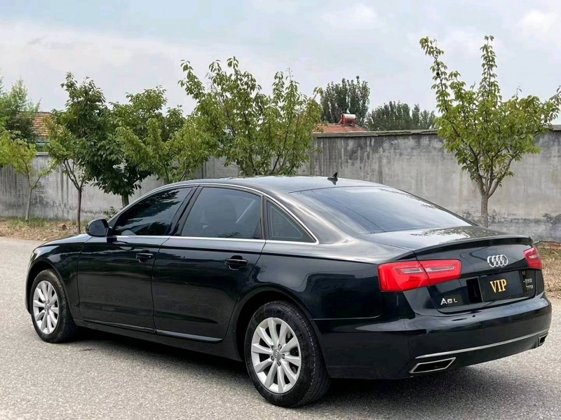 青岛15年奥迪A6L5