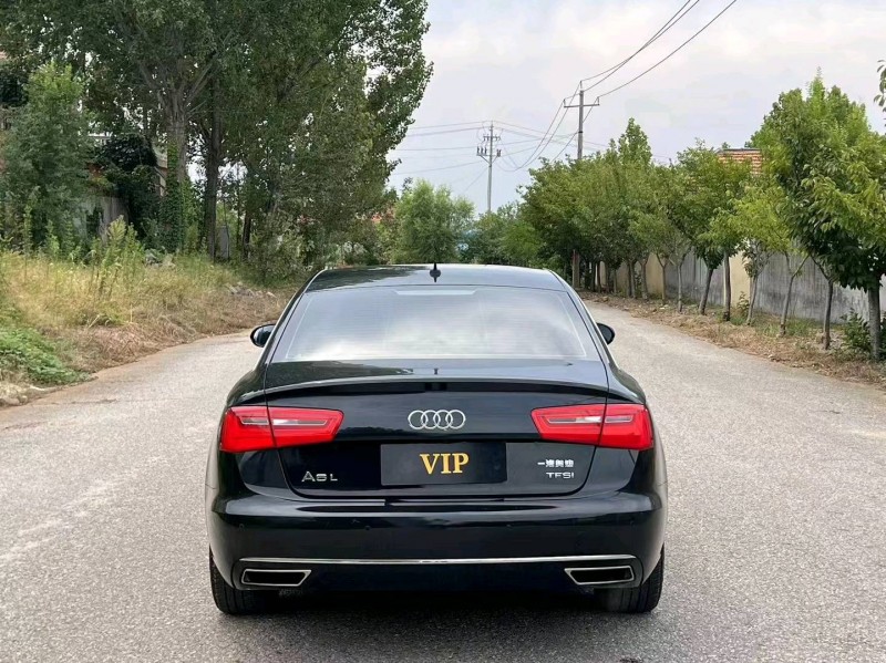 青岛15年奥迪A6L6
