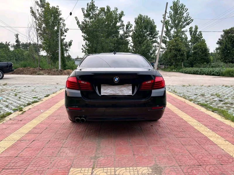 徐州13年宝马5系9