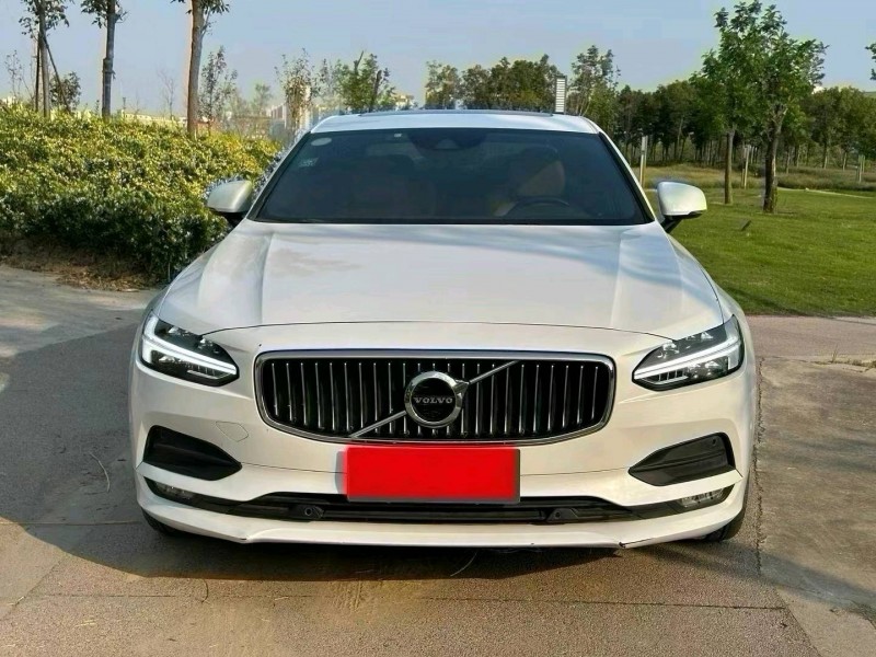 东营17年沃尔沃S901