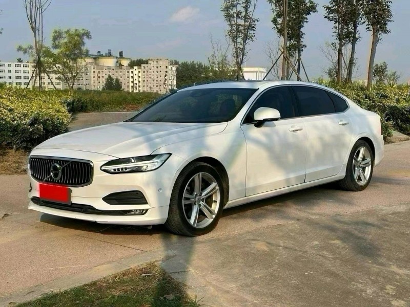 东营17年沃尔沃S903