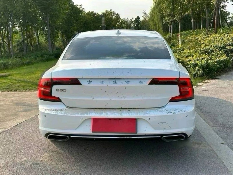 东营17年沃尔沃S904
