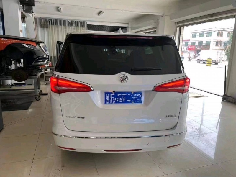 邢台17年别克GL85