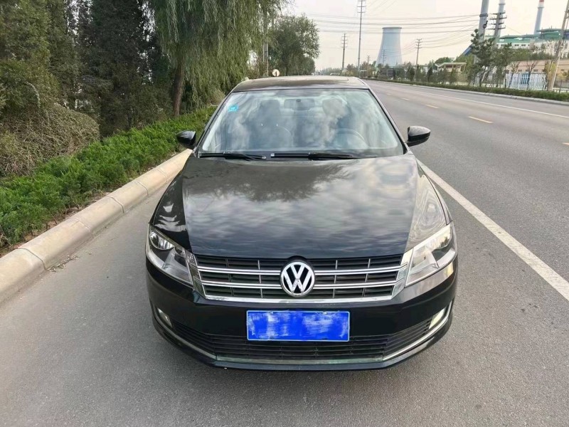 东营15年大众朗逸1