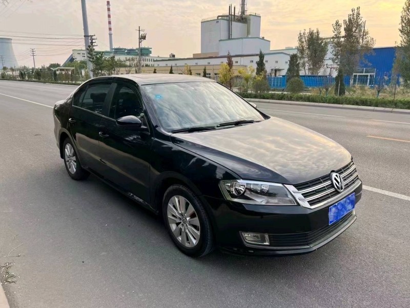 东营15年大众朗逸2