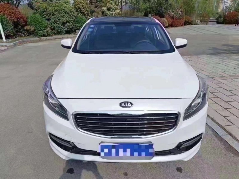 济宁16年起亚K41