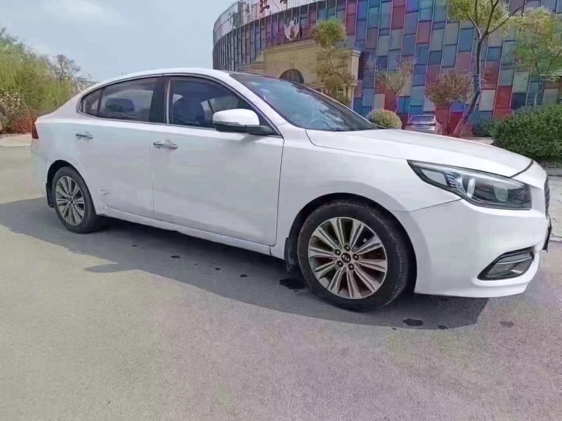 济宁16年起亚K43