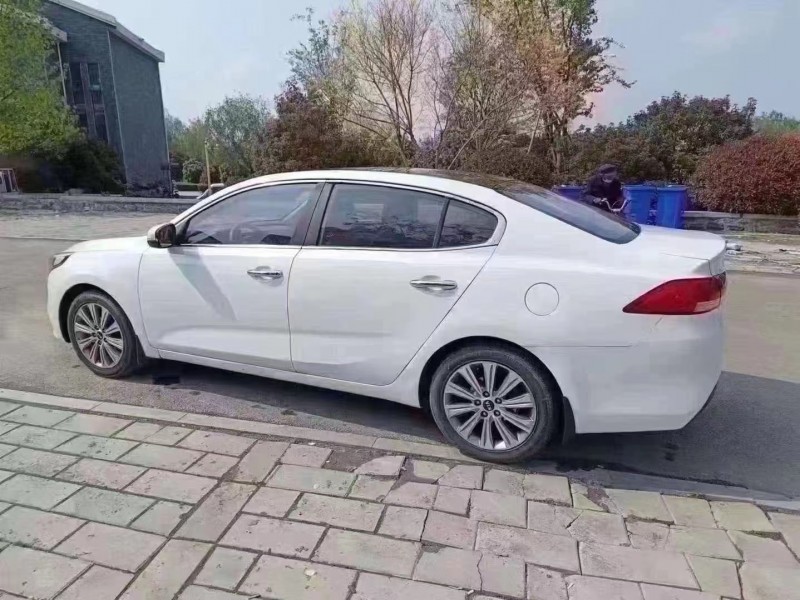 济宁16年起亚K45