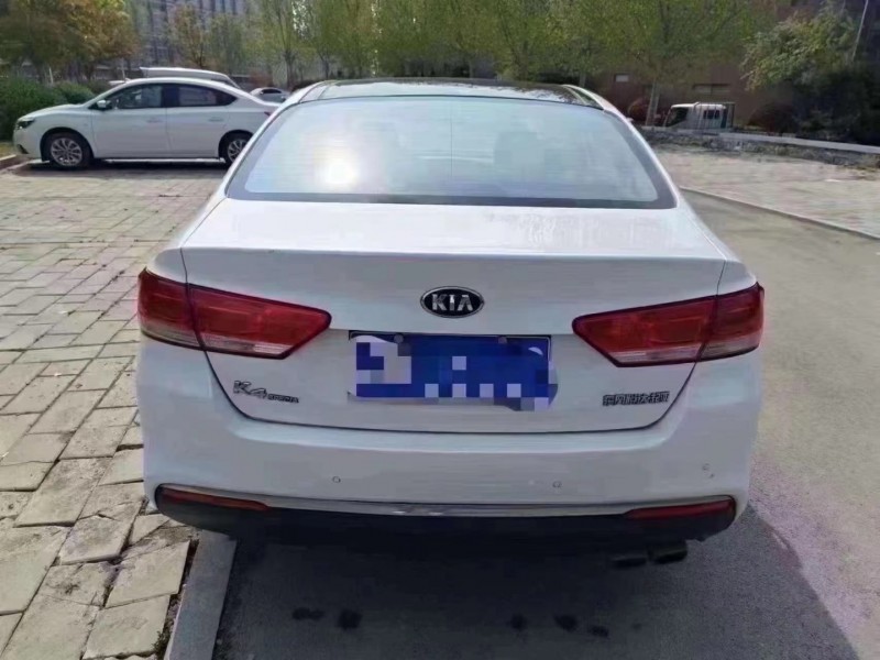 济宁16年起亚K49