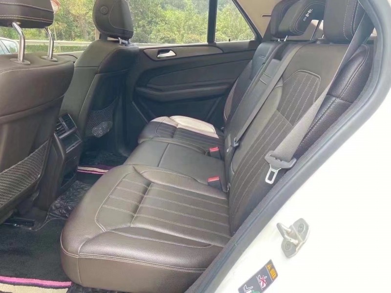 济宁17年奔驰GLE7