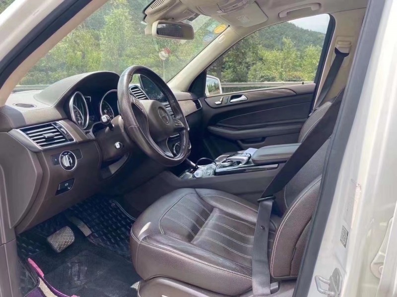 济宁17年奔驰GLE8