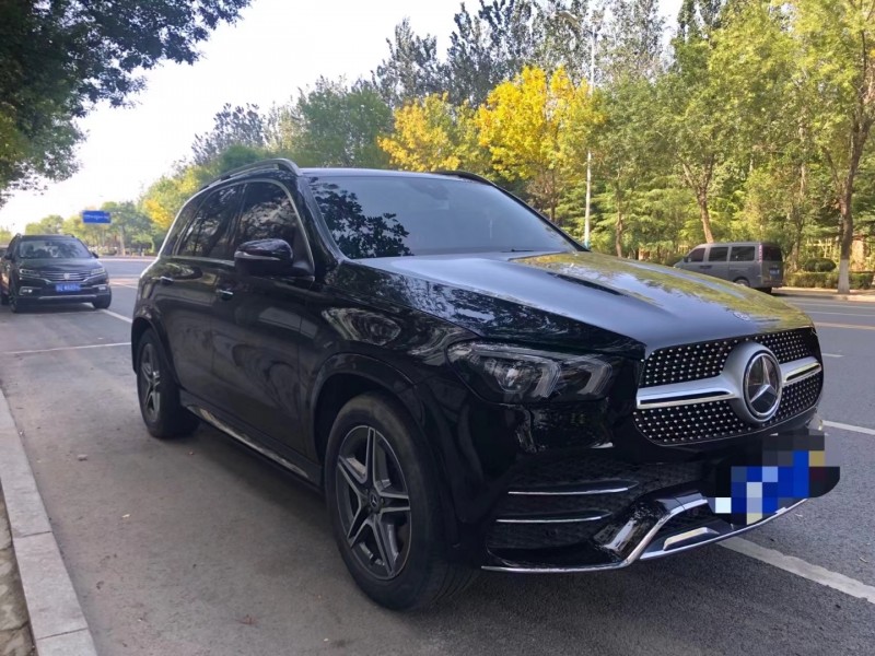 济宁20年奔驰GLE2