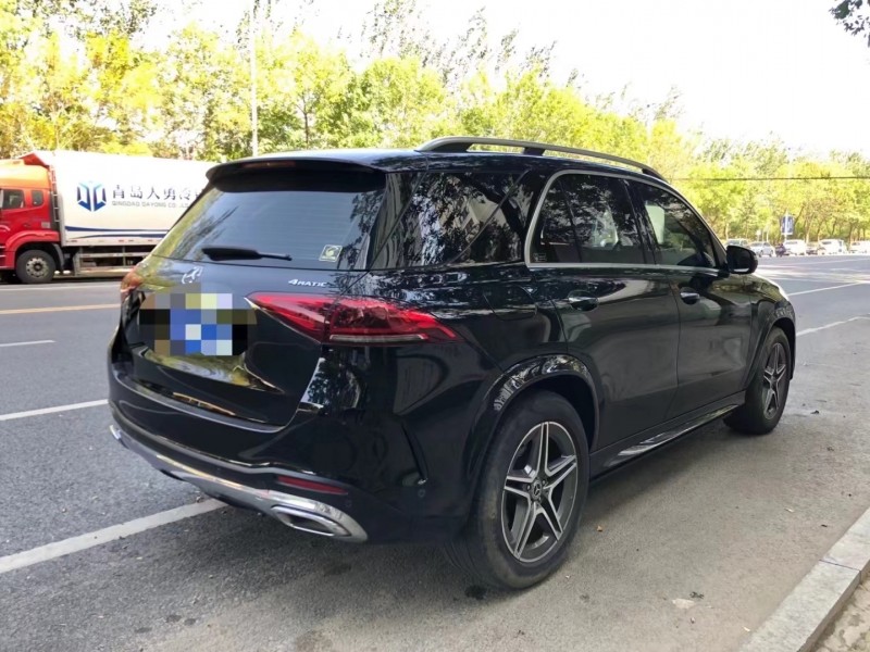 济宁20年奔驰GLE4