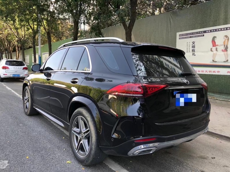 济宁20年奔驰GLE5