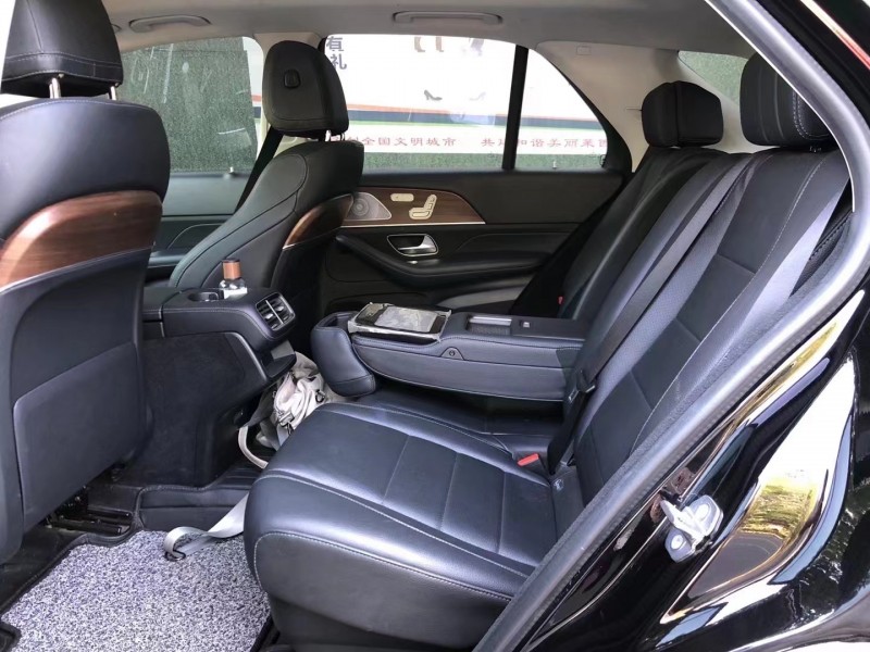 济宁20年奔驰GLE6