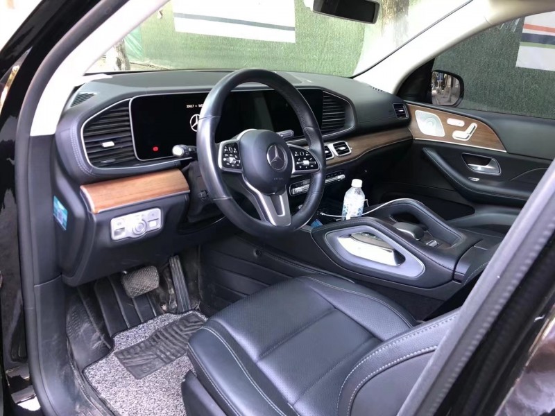 济宁20年奔驰GLE7