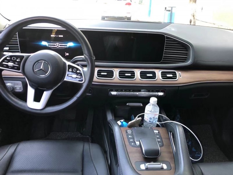 济宁20年奔驰GLE8