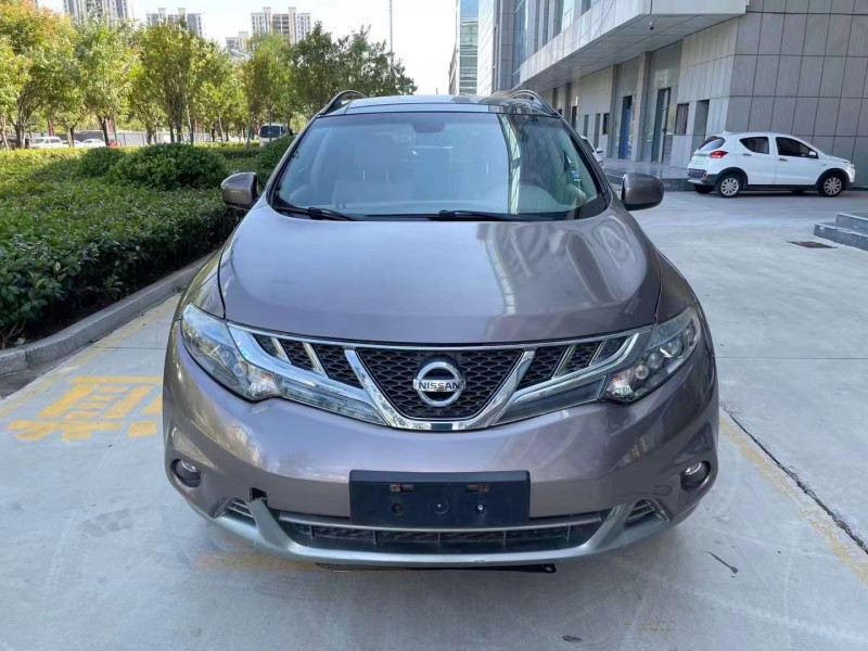 济宁12年日产楼兰1