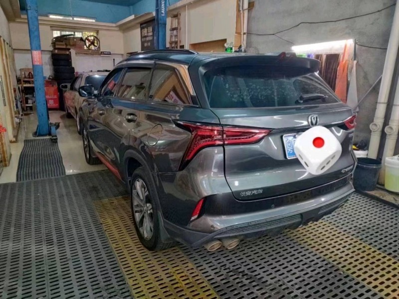 汕头21年长安汽车CS755