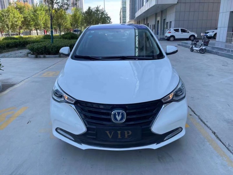 济宁20年长安汽车悦翔1