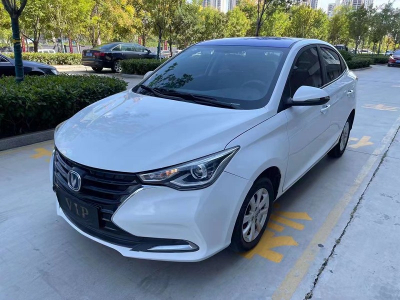 济宁20年长安汽车悦翔3