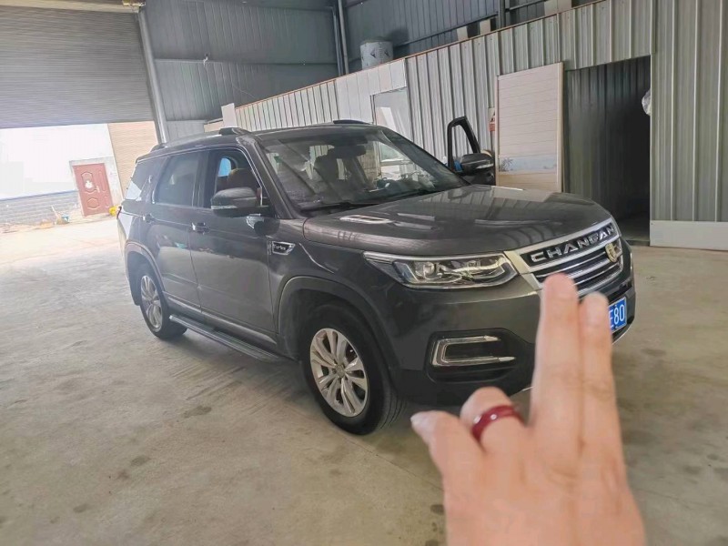 邵阳17年长安汽车CS951