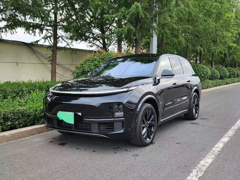 邢臺23年理想L82