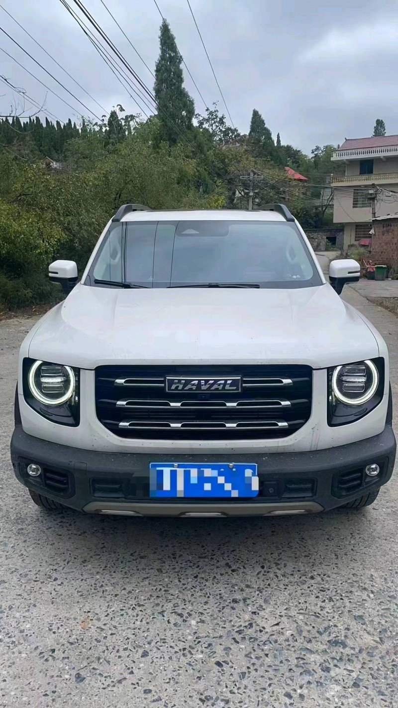 保定22年哈弗大狗1