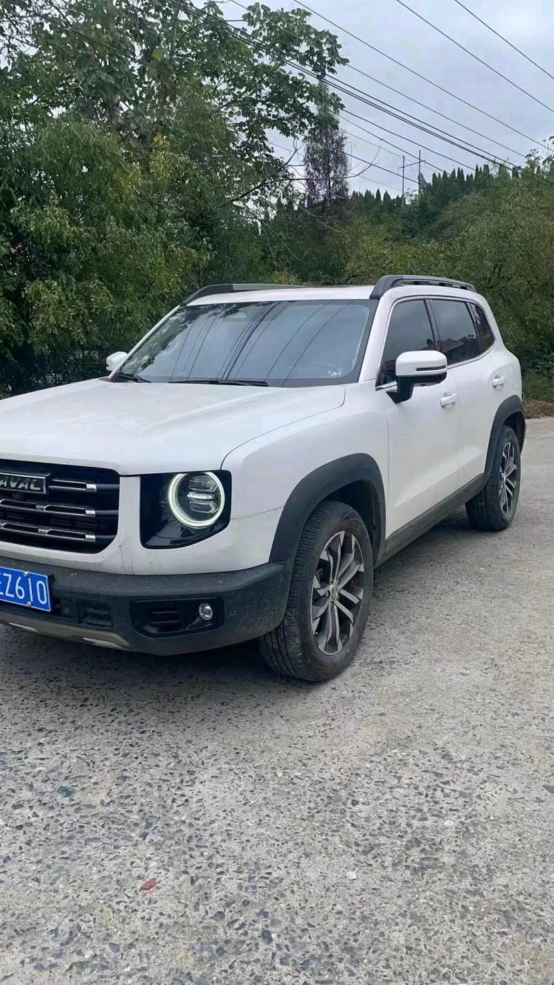 保定22年哈弗大狗2