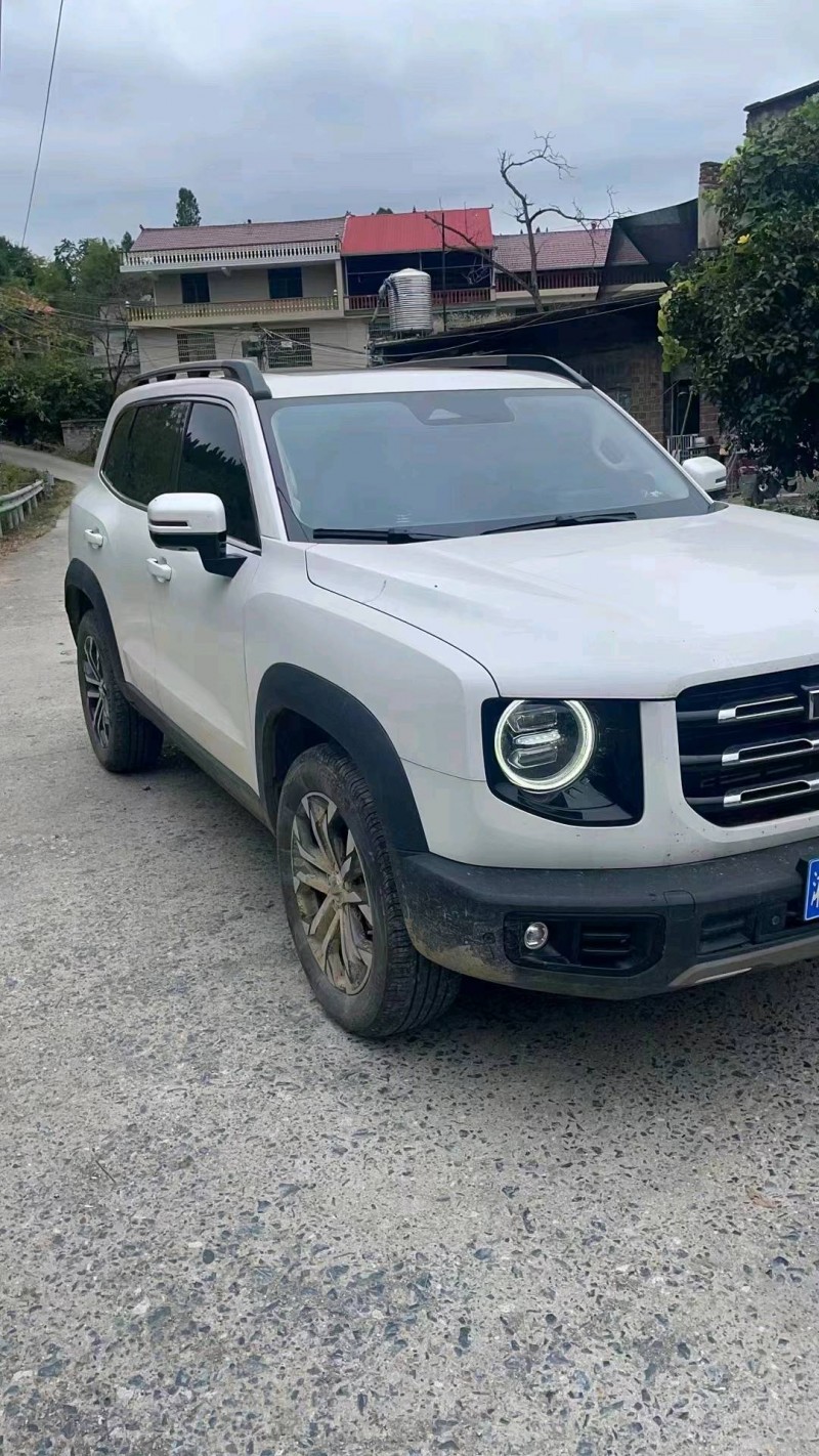 保定22年哈弗大狗3