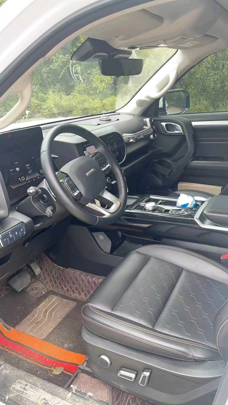 保定22年哈弗大狗4