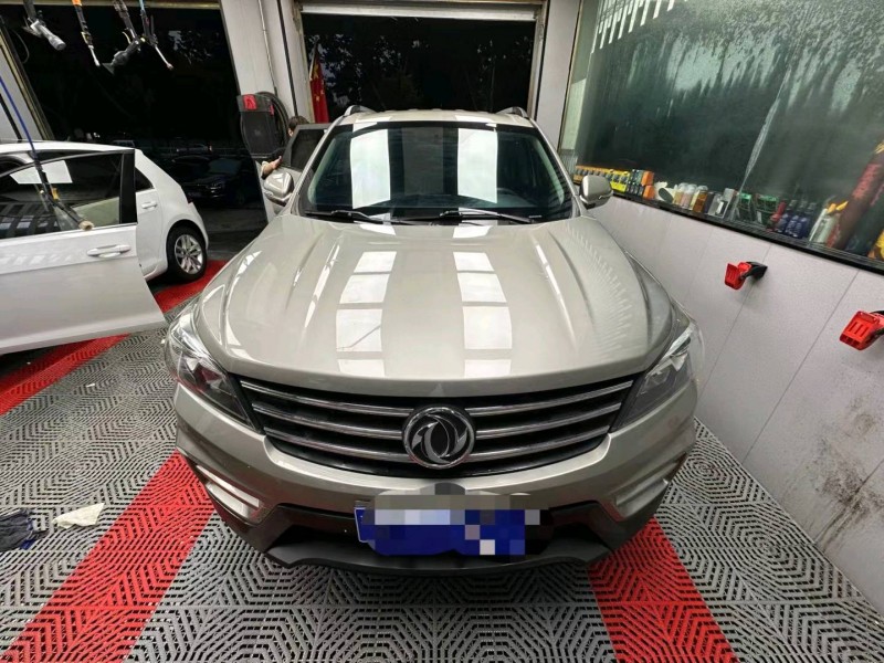 鄭州21年東風S5601