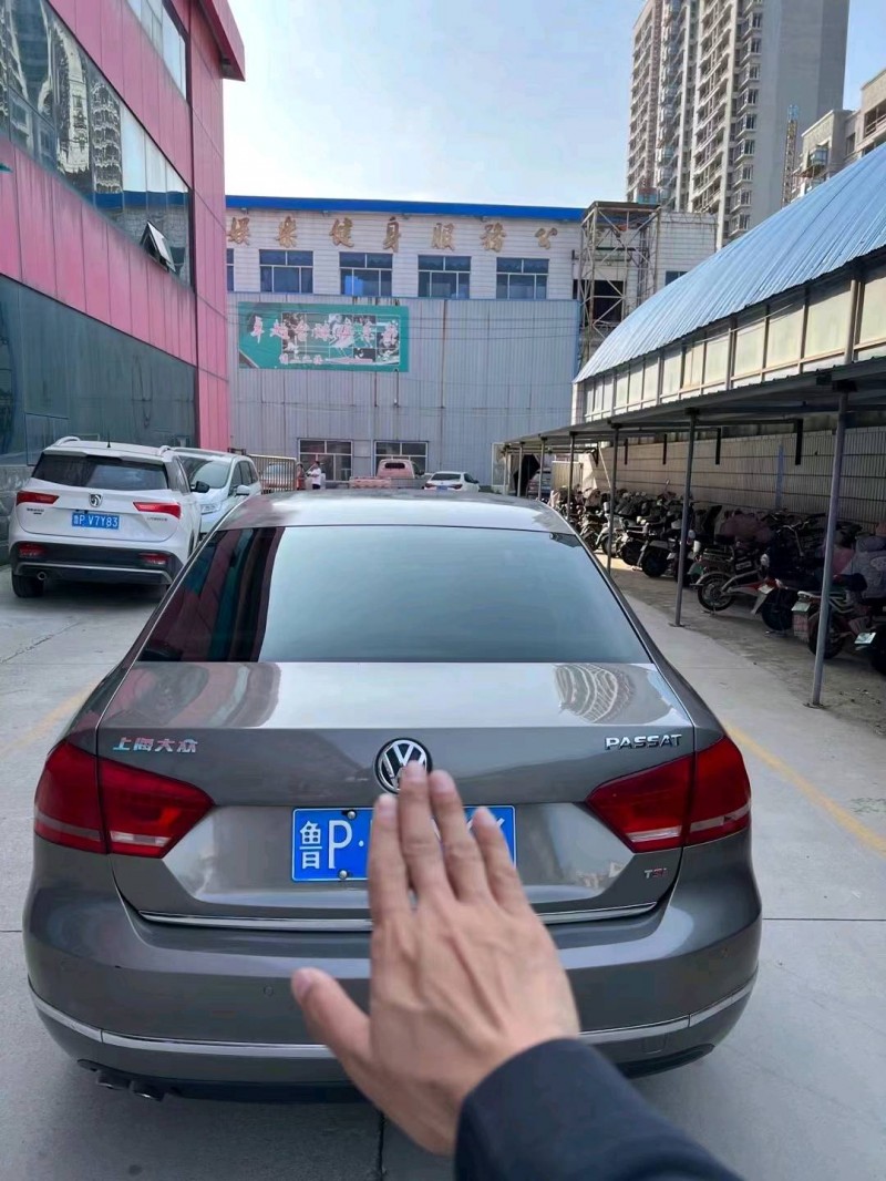 东营13年大众帕萨特4