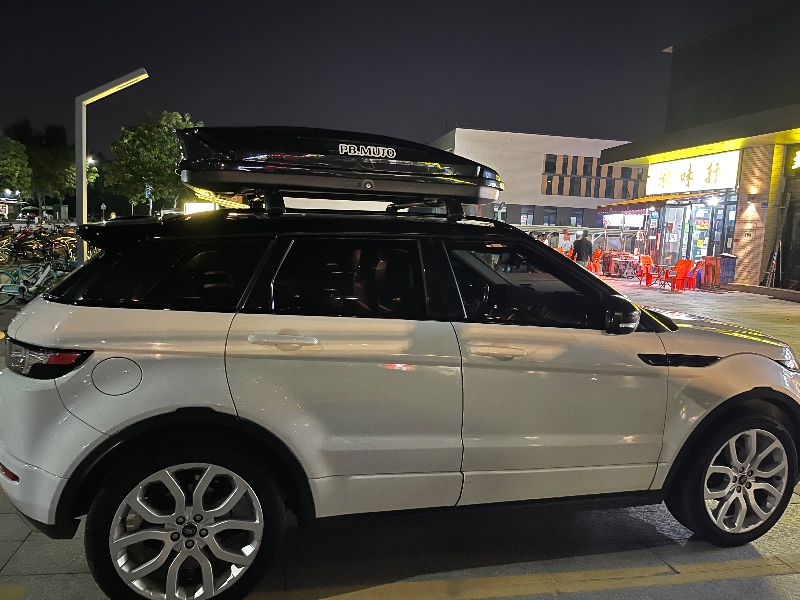 广州13年路虎极光1