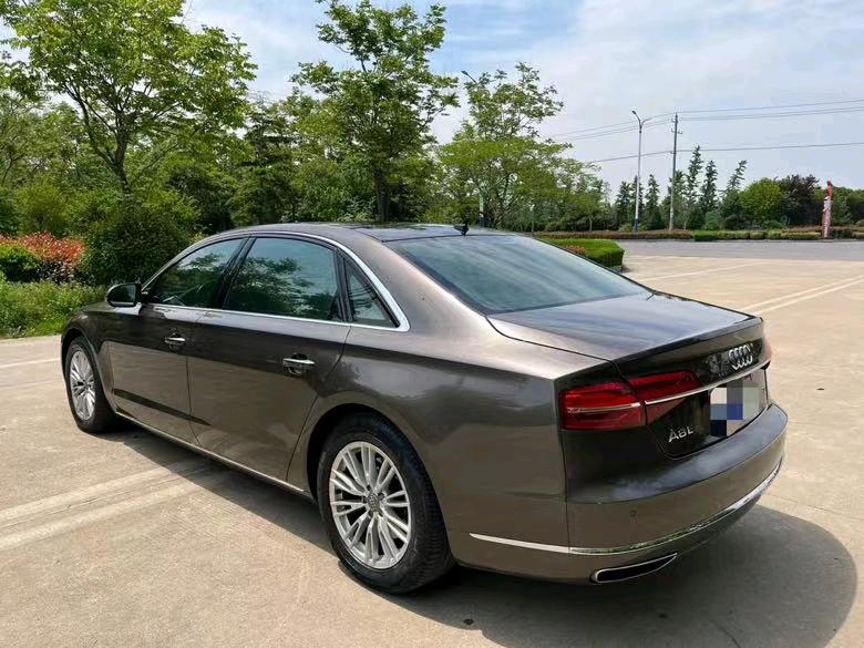 盐城15年奥迪A8L4