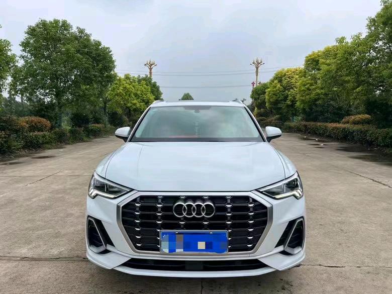盐城19年奥迪Q31