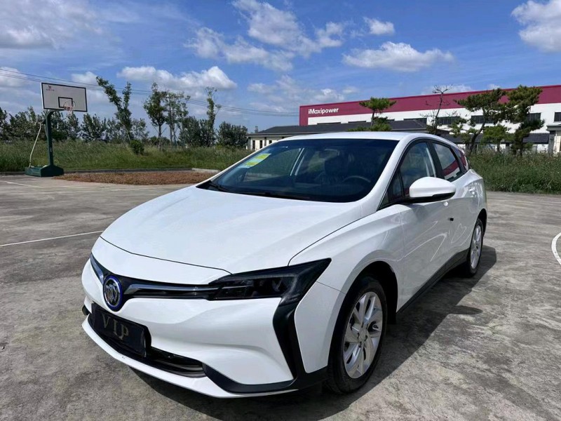 盐城23年别克微蓝2