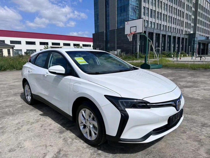 盐城23年别克微蓝3