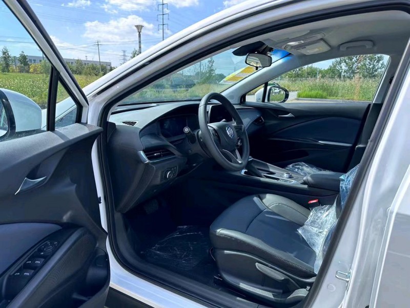 盐城23年别克微蓝7