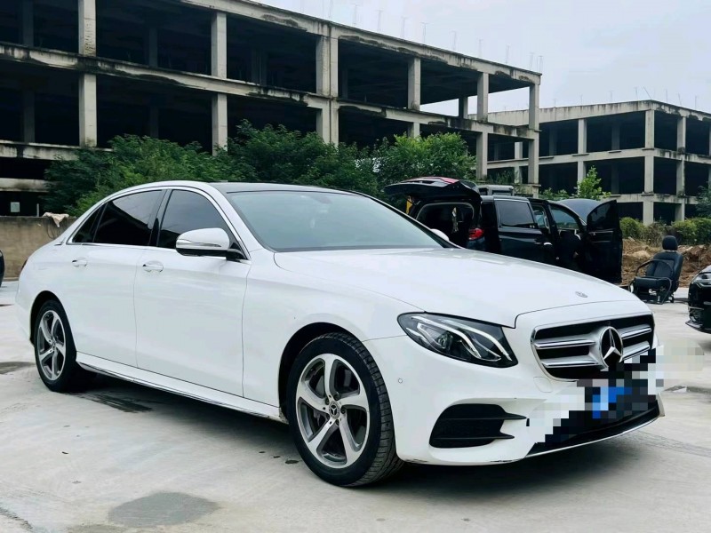 聊城18年奔驰E3