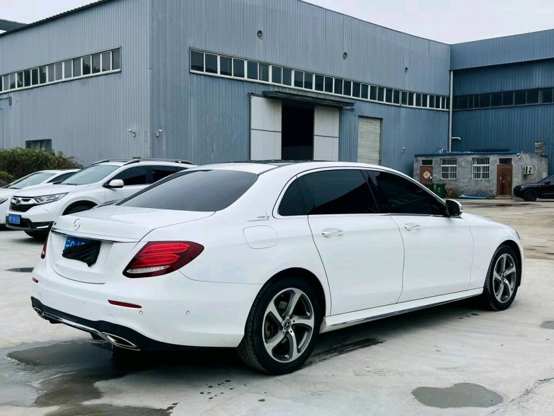 聊城18年奔驰E7