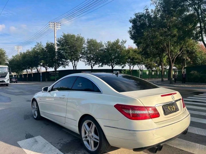 东营12年奔驰E7