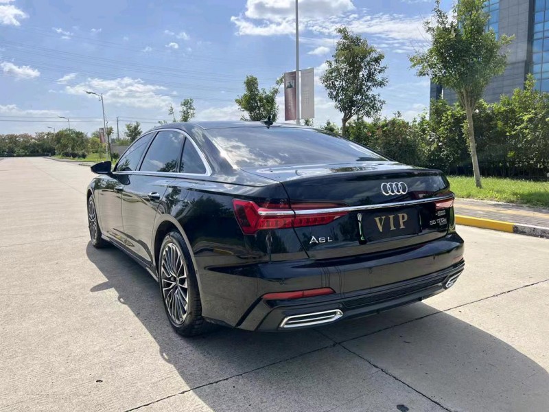 盐城22年奥迪A6L9
