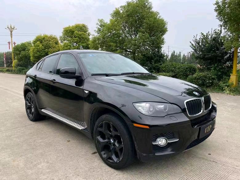 盐城12年宝马X62