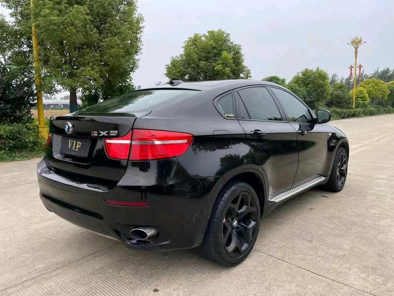 盐城12年宝马X65
