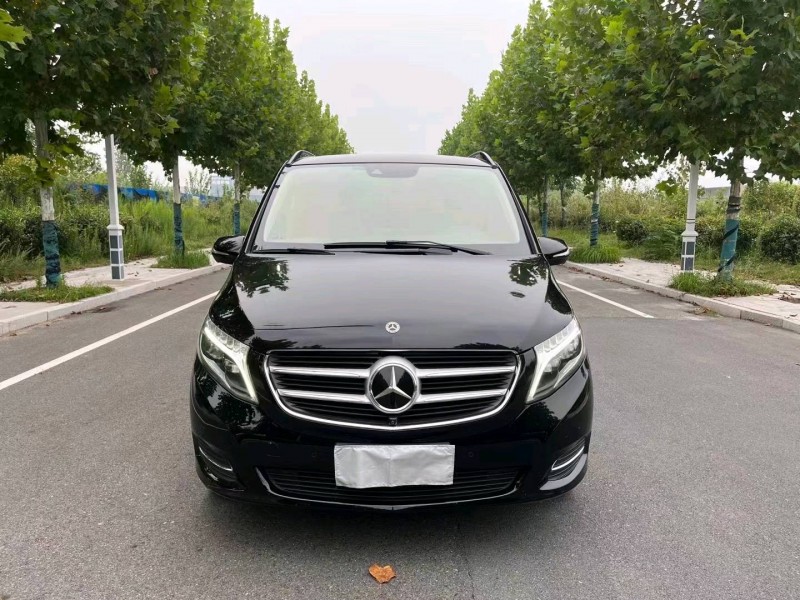 徐州20年奔驰V1