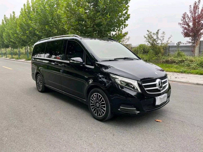 徐州20年奔驰V2